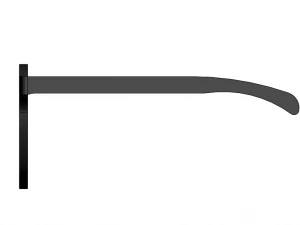 Lunette 3D Print Model