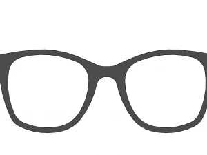 Lunette 3D Print Model
