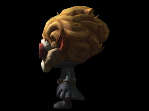 heimerdinger league of legends 3d print model 3D Принт Модель