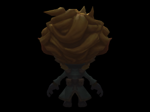 heimerdinger league of legends 3d print model 3D Принт Модель