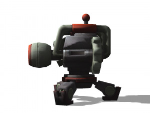 heimerdinger league of legends 3d print model 3D Принт Модель