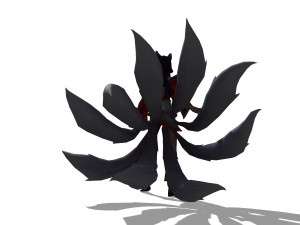 ahri league of legends 3d print model Modèles 3D en vedette