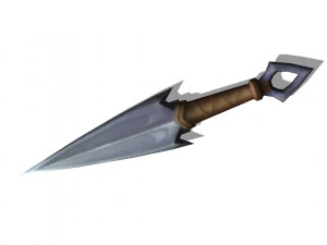 akali league of legends 3d print model 3D Print Model