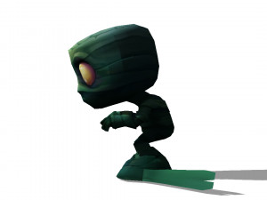amumu league of legends 3d print model Modelo de Impressão 3D