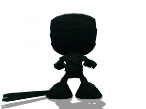 amumu league of legends 3d print model Modelo de Impressão 3D