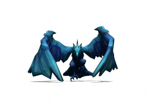 anivia league of legends 3d print model 3D 프린트 모델