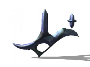 aphelios league of legends 3d print model 3D Print Model
