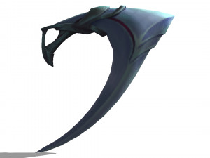 aphelios league of legends 3d print model 3D 打印模型