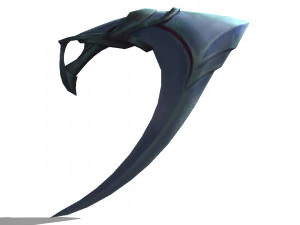 aphelios league of legends 3d print model 3D Print Model