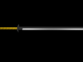 Katana 3D Model