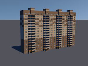 house 3D Model