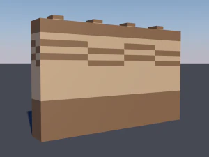 घर 3D मॉडल