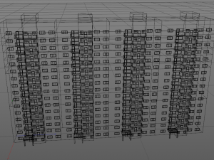 house Modelo 3D