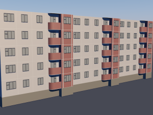 house 3D Model