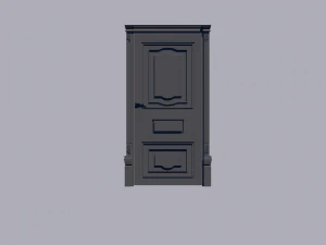 door 3D Model