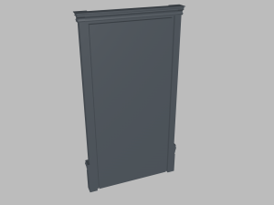 door 3D Model