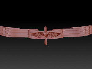 buttonholeontheribbon 3D 모델