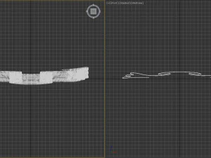 stgeorges ribbon 3D Model