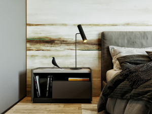 apartment interior scene 3D 模型