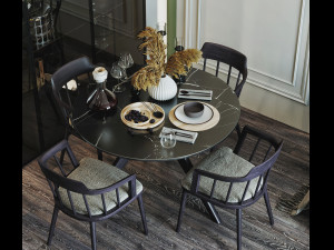 livingroom and kitchen interior scene 3D Модель