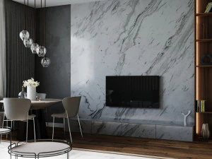 livingroom interior scene 3D Model
