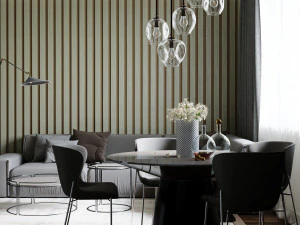 livingroom interior scene 3D Model