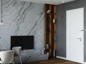 livingroom interior scene 3D Model
