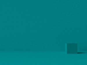 an animation of a rolling cube Modelo 3D