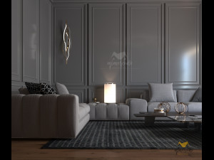 livingroom 3D Model
