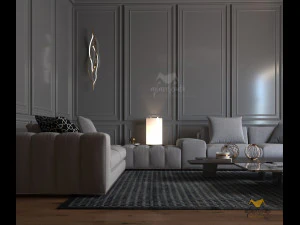 livingroom 3D Model