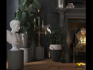 livingroom 3D Model