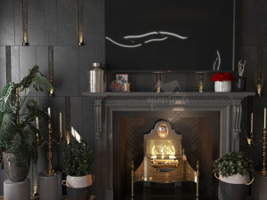 livingroom 3D Model