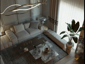livingroom 3D Model