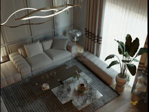 livingroom 3D Model