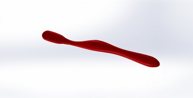 replaceable bristle 3D 模型 .c4d .max .obj .3ds .fbx .stl .blend 