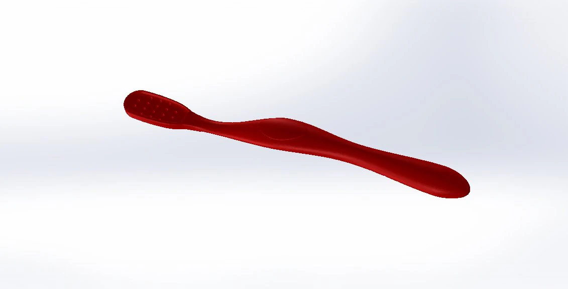 replaceable bristle 3D Model .c4d .max .obj .3ds .fbx .stl .blend