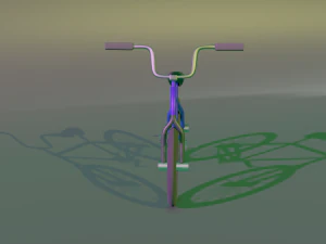 bmx 3D Model