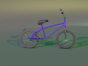bmx 3D Model