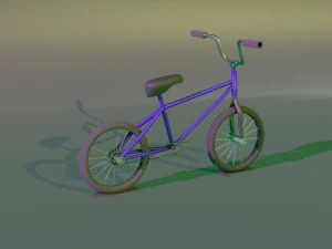 bmx 3D Model