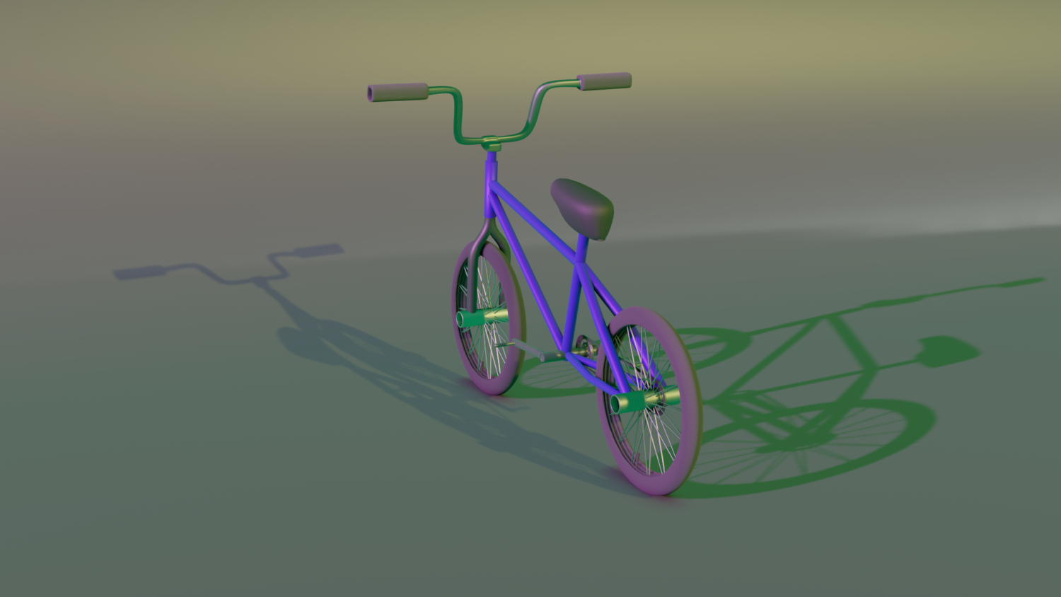 Bmx 3d 2. Bmx 3d 2