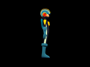 rockmanexe Modèle 3D