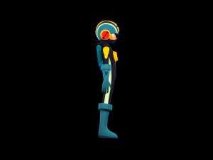 rockmanexe 3D Model