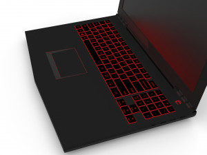laptop Modelo 3D