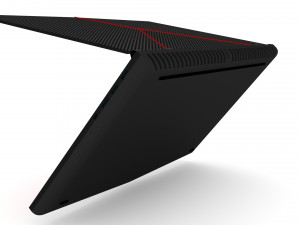 laptop Modelo 3D