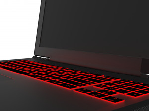 laptop Modelo 3D