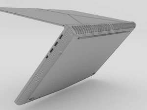 laptop 3D Model