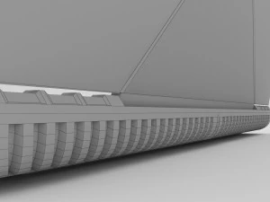 laptop 3D Model