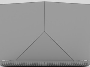 laptop Modelo 3D