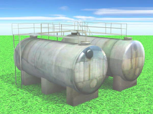 sarnı&ccedil;lı 3D Model