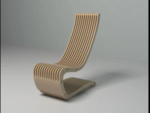chair 3D Model